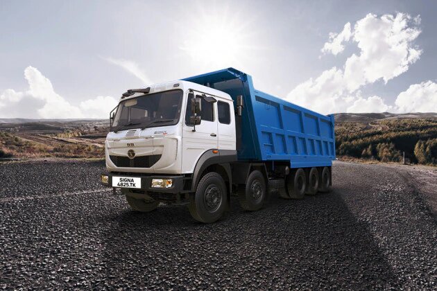 Tata Tipper Models In India With Price And Specifications