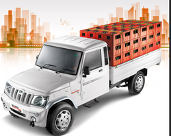 BharatBenz 2823C & Mahindra Maxi Truck - Price in India