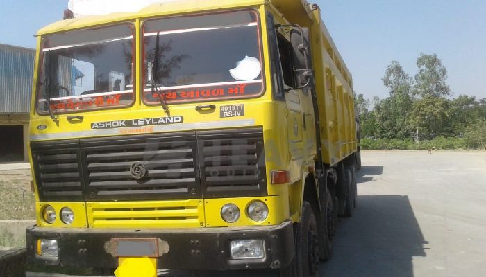 Used Trucks in India - Price, Power and Performance