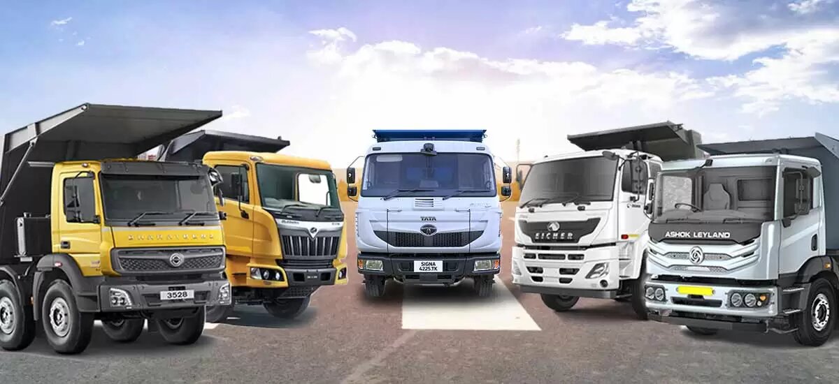 Mahindra Tipper In India - Comfort And Specialization