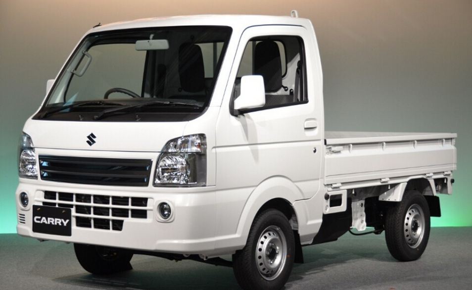 Maruti Suzuki Truck In India - Durable And Premium Package