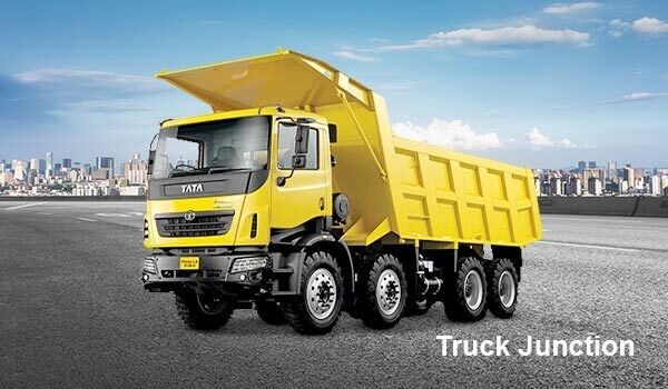 Discover All The Specifications of Tata Prima 3530.K