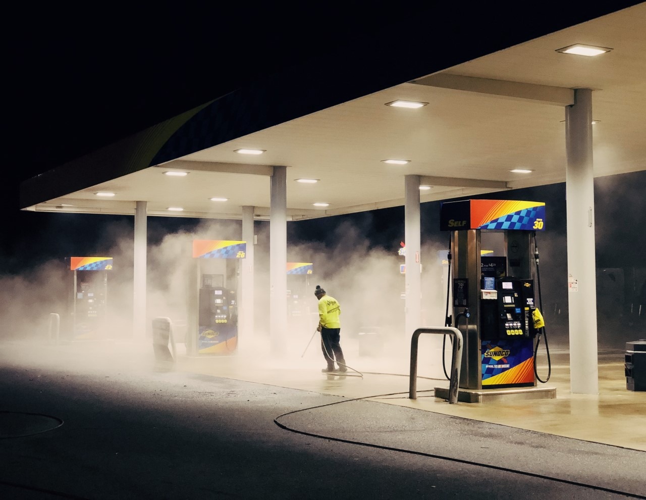 Pressure Washing Tulsa OK