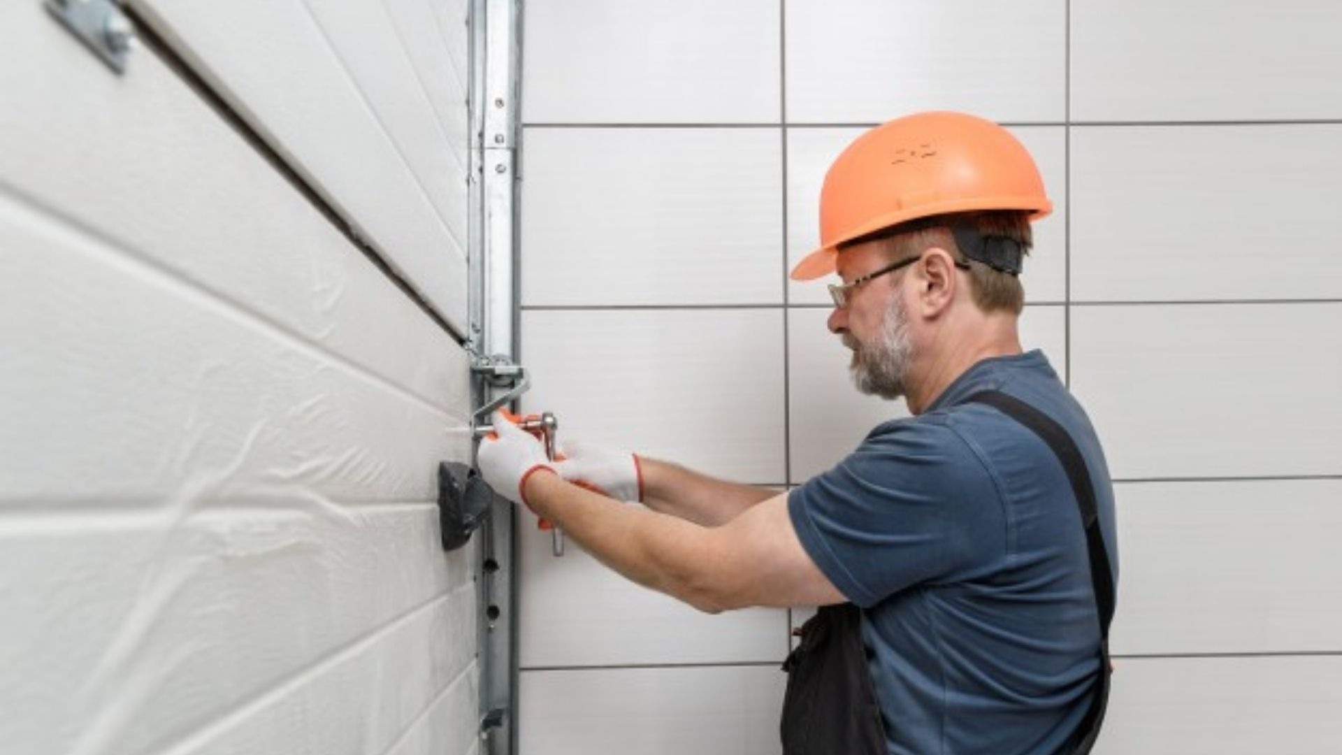 Garage Door Install Everett WA