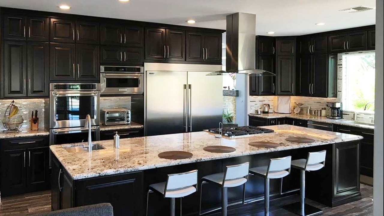 Kitchen Install Glendale