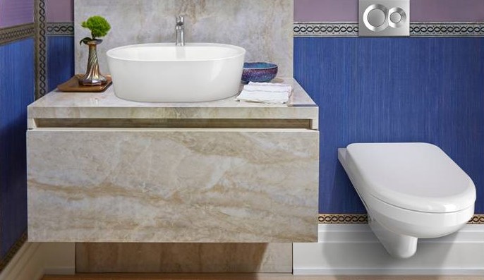 Kohler Ideas to Remodel your Small Bathroom Look Bigger