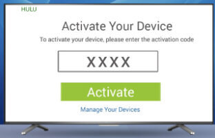Hulu Com Activation