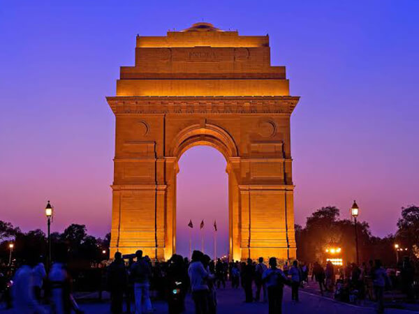Same Day Delhi Tour | One Day Delhi Tour by Tempo Traveller/Bus/Car/Taxi