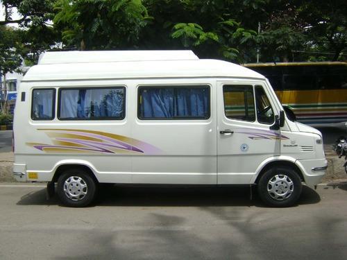 16 Seater Tempo Traveller in Jaipur |Tempo Traveller Hire Jaipur