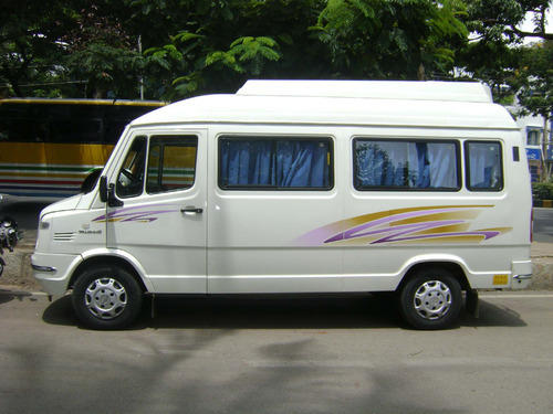 16 Seater Tempo Traveller in Jaipur |Tempo Traveller Hire Jaipur