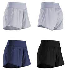 Lacrosse 2 In 1 Women Anti-Leakage and Jogging Skirt