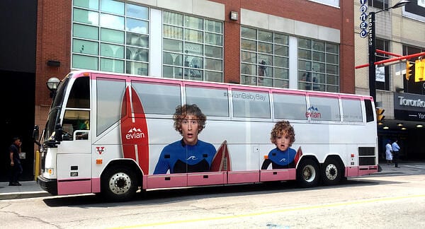 Legal Bus Advertisements