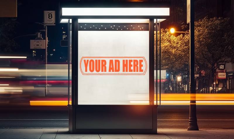 AR Outdoor Ads vs. Billboard Advertising