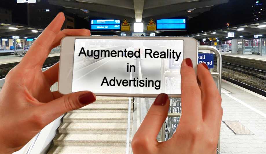Creative Ads with Augmented Reality OOH!