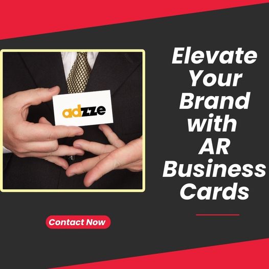 Embrace Tomorrow's Networking Landscape with AR Business Cards