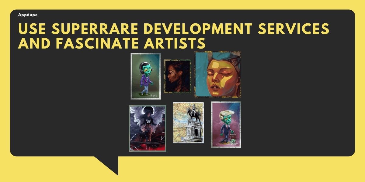 Create a SuperRare Clone and sell artwork