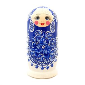 Nesting Wooden Dolls