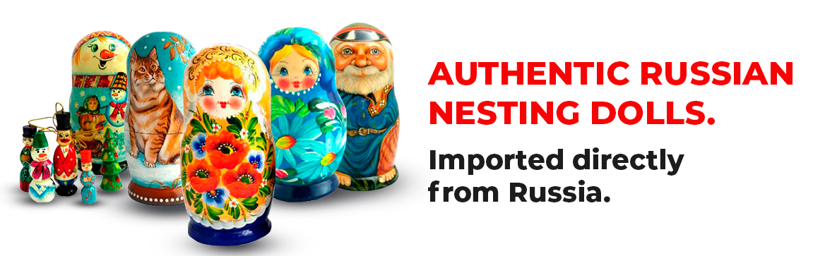 BABUSHKA DOLLS 