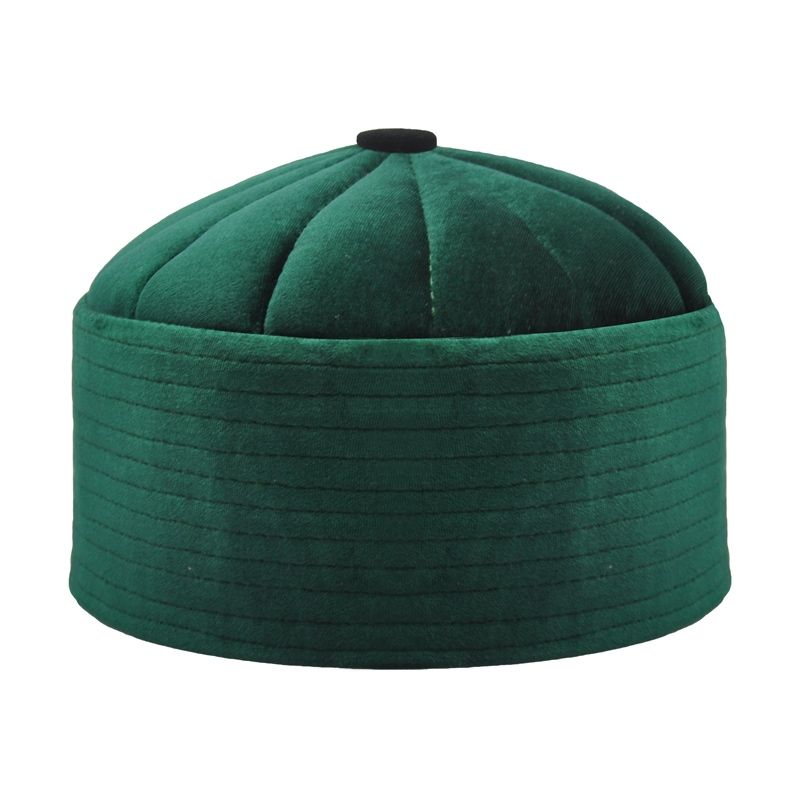 Kufi Cap - Beautiful Islamic Hats for Muslim Friends