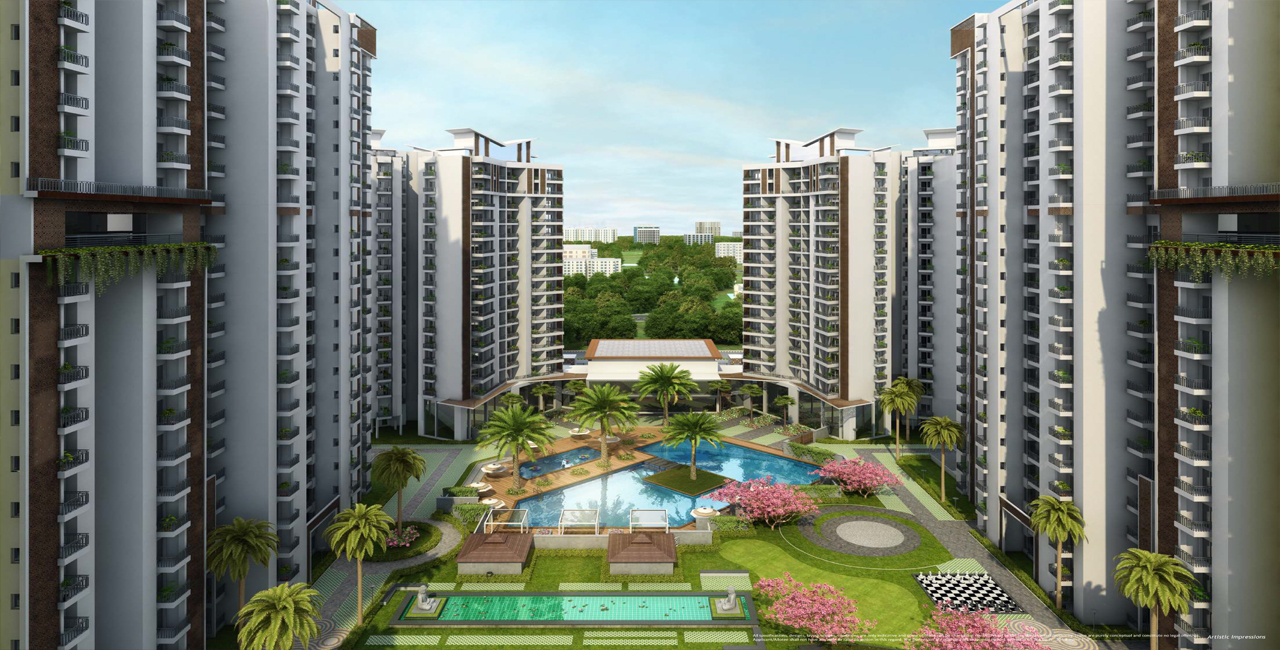 Ace Divino 2 & 3 Bhk Apartments In Noida Extension