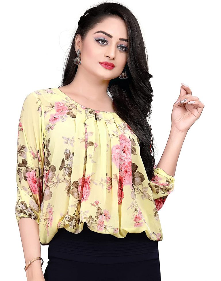 Casual Girls Top Under 100,150 Rupees