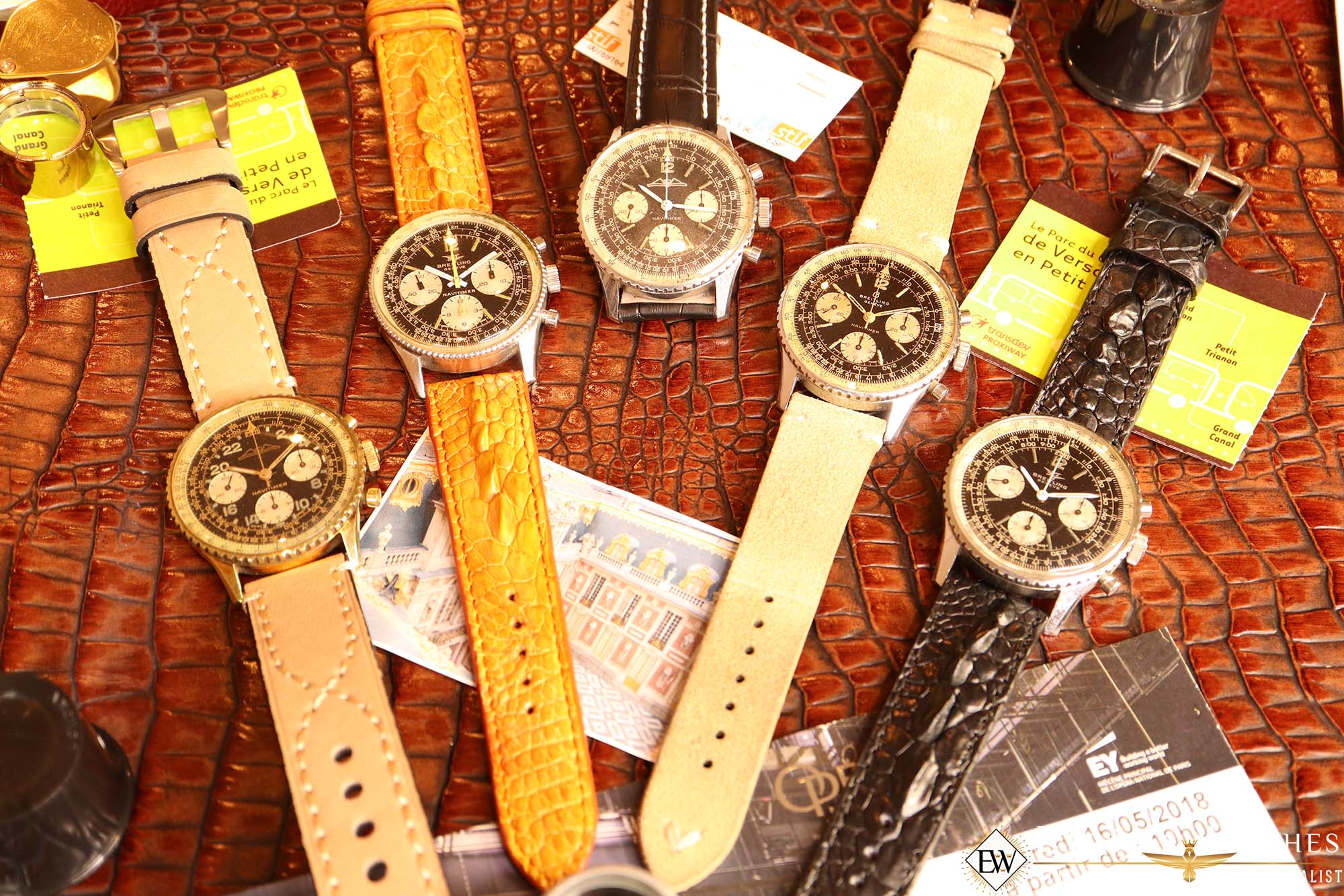 Mens Breitling Watches - The Chronomat Evolution