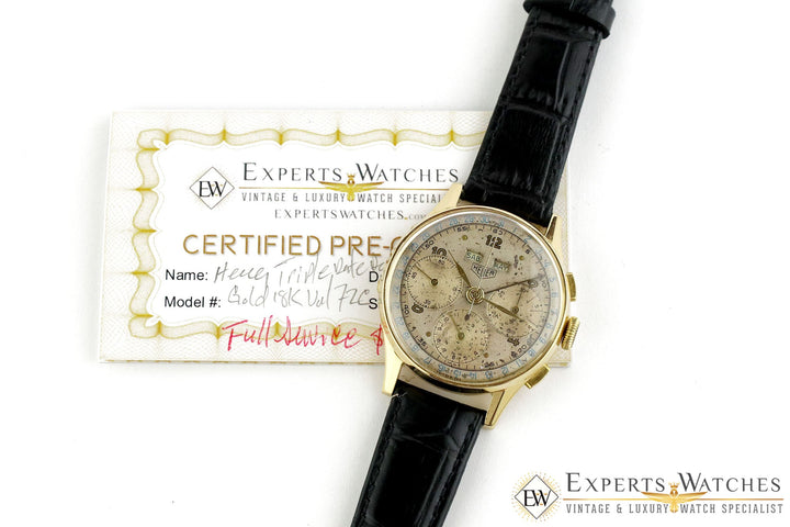 Buying Vintage Watches