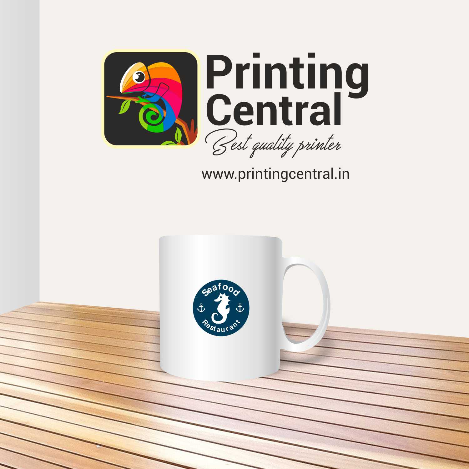 Mug Printing Services in Bangalore
