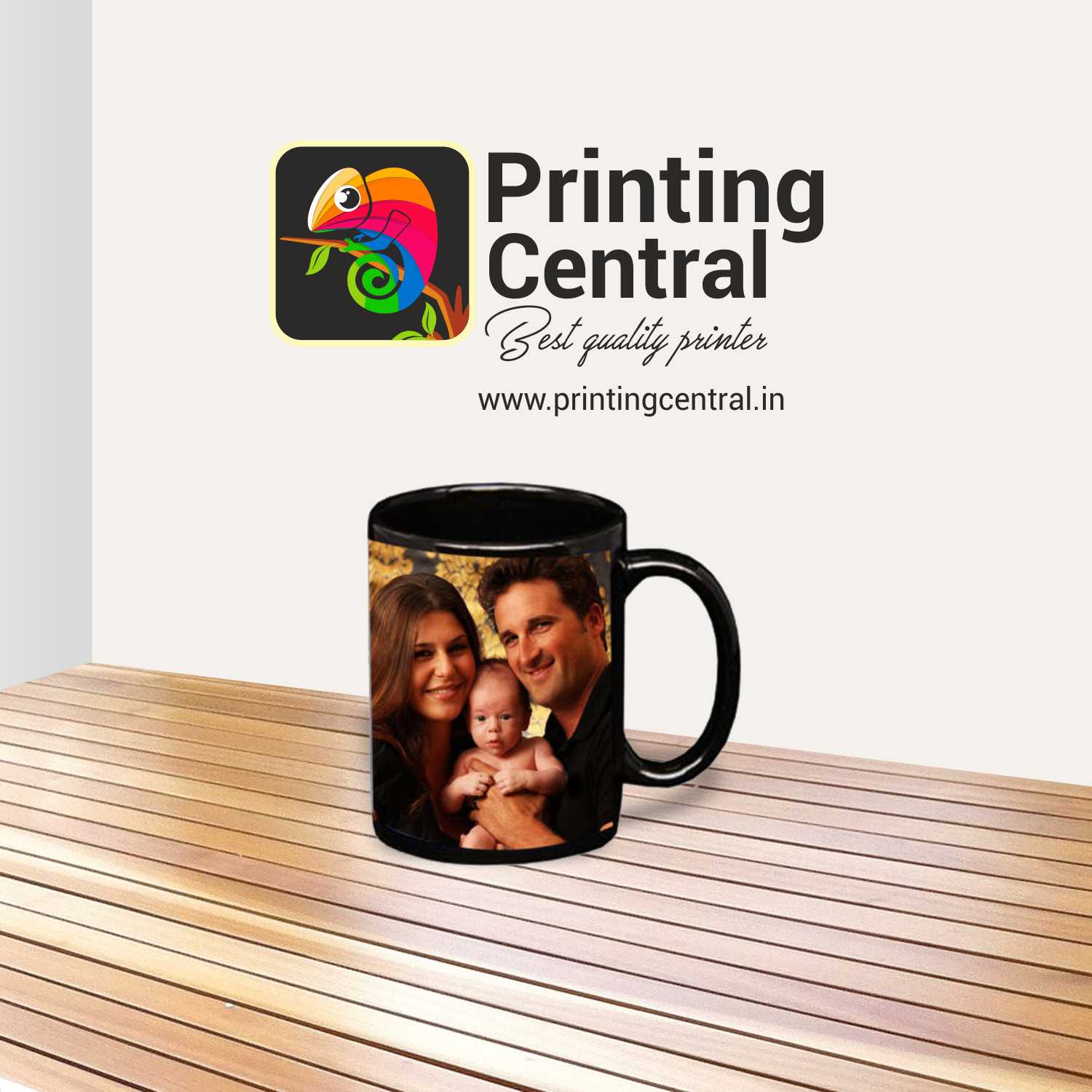 Magic Mug Printing Services in Bangalore