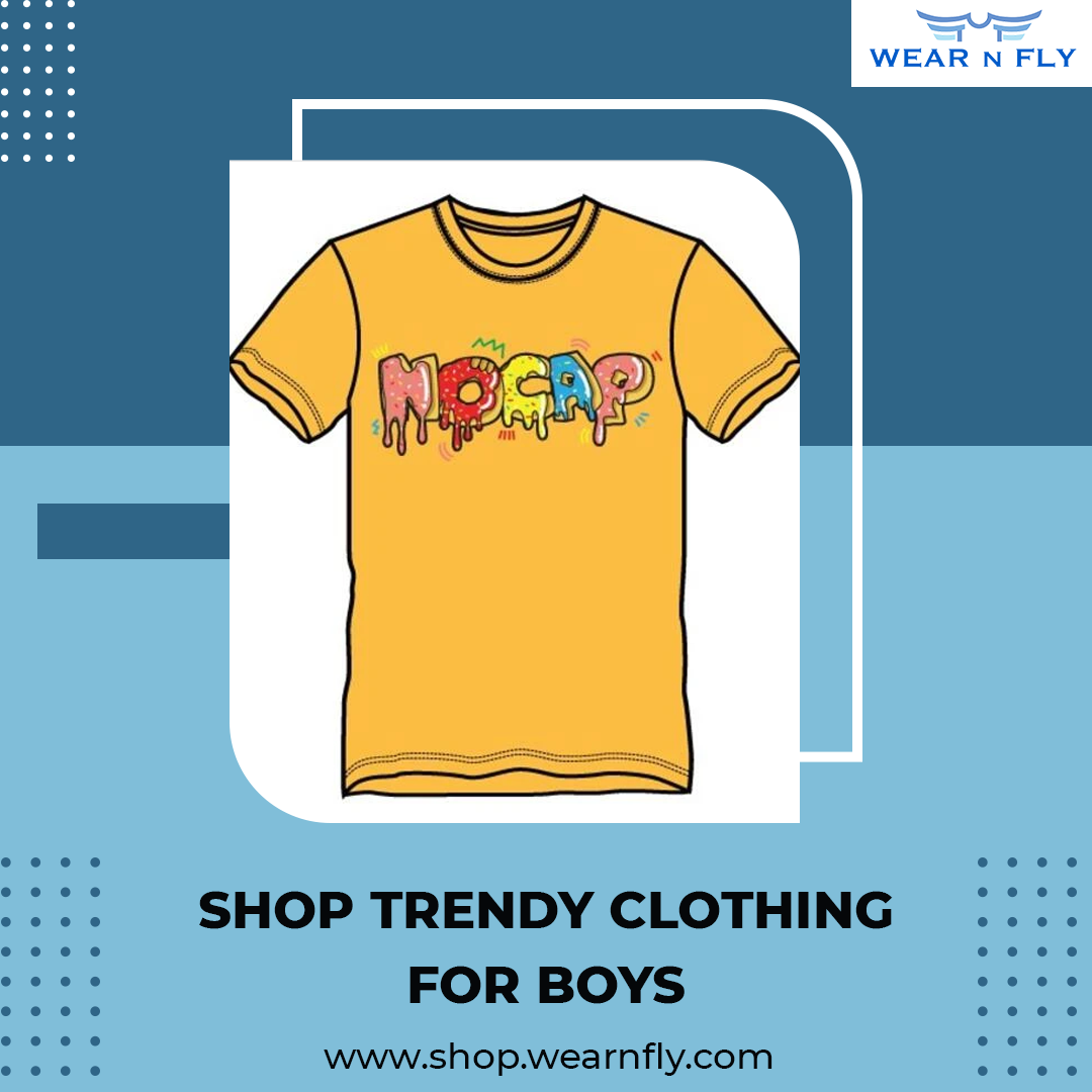 What to Know Before Buying Boys Clothes Online