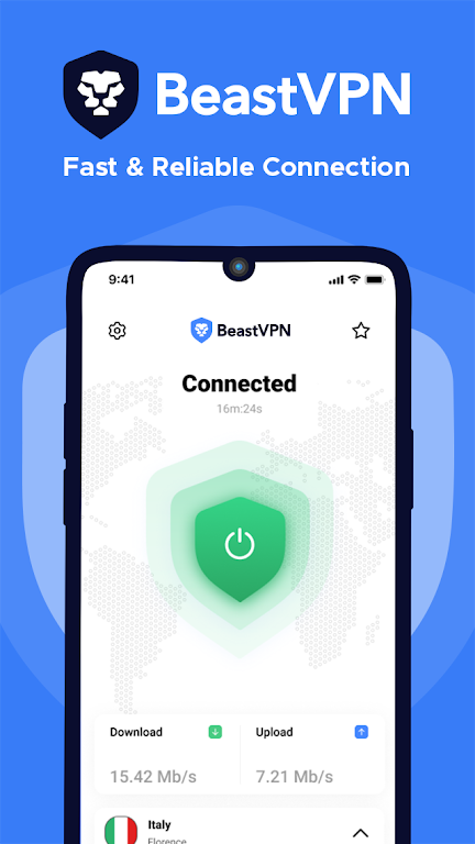 BeastVPN: Unlimited VPN