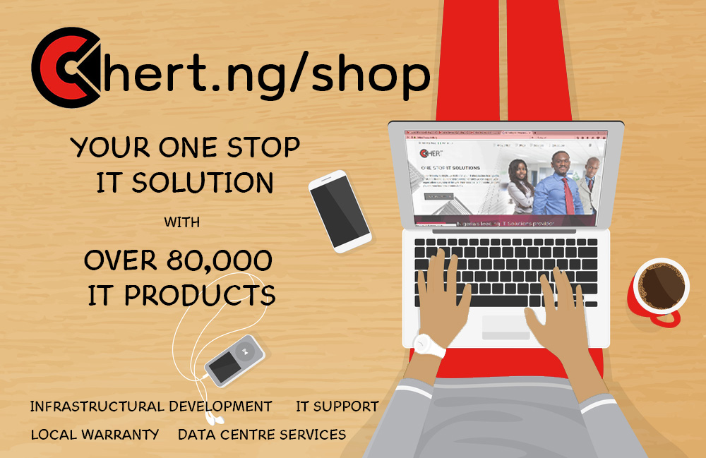 IT Solution Provider - Chert System Solution