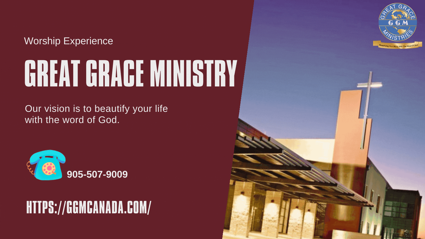 Christian Church in Mississauga is Where You can Pray and God will Listen!
