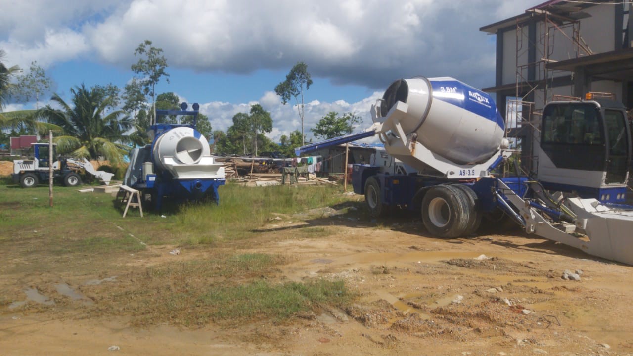 11 Safety Tips You must know When Operating a Trailer Concrete Pump