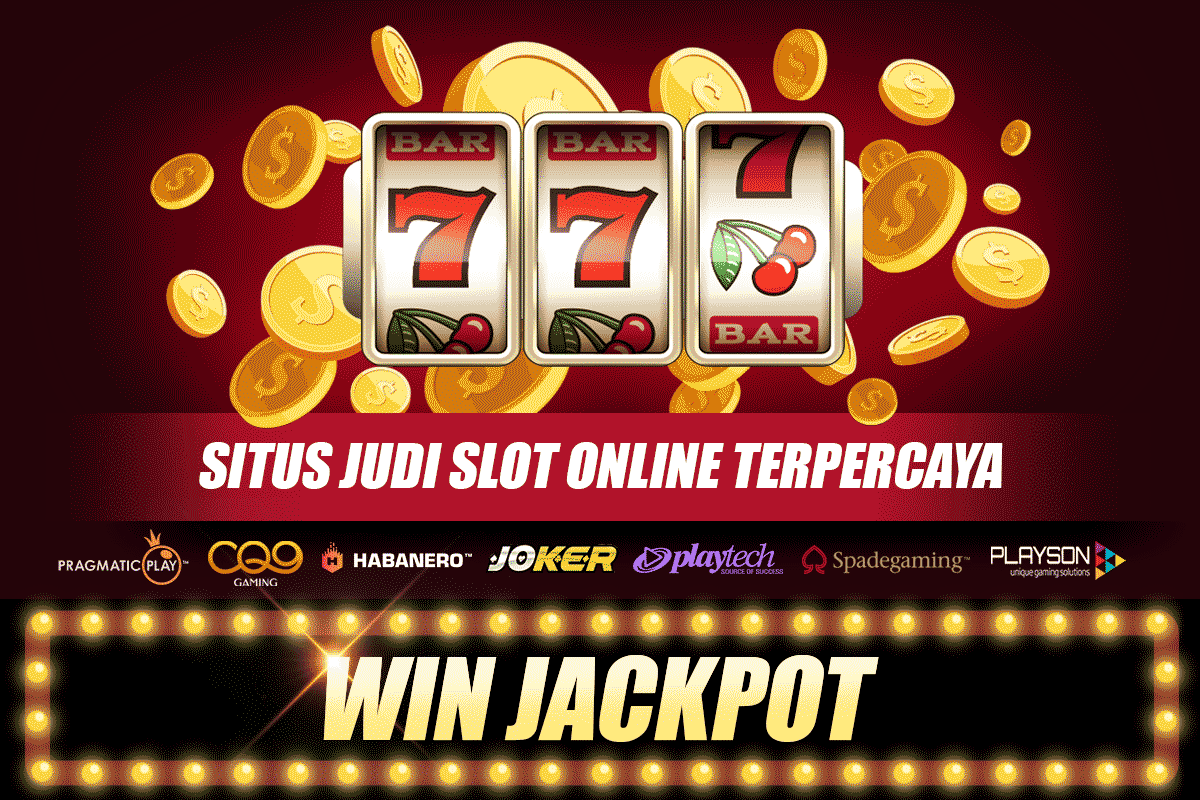 Situs Judi Slot Online Paling Gacor