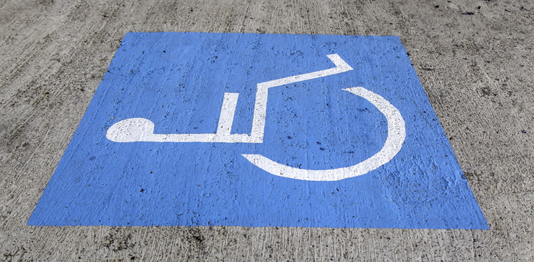 Who Qualifies for a Disabled Person (DP) Parking Placard
