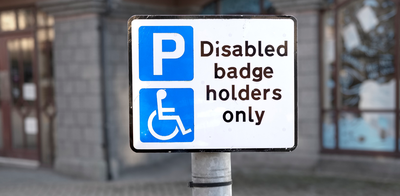 How to apply for handicap parking permit online