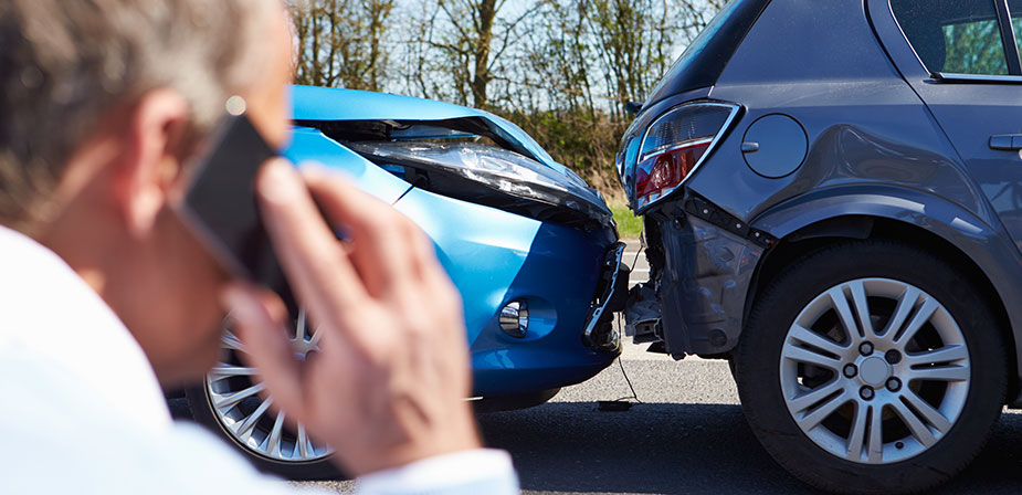 The Three Most Common Causes of Auto Accidents