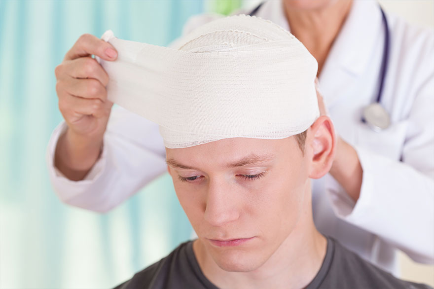Head Injury – Types of Head Injury and Treatment