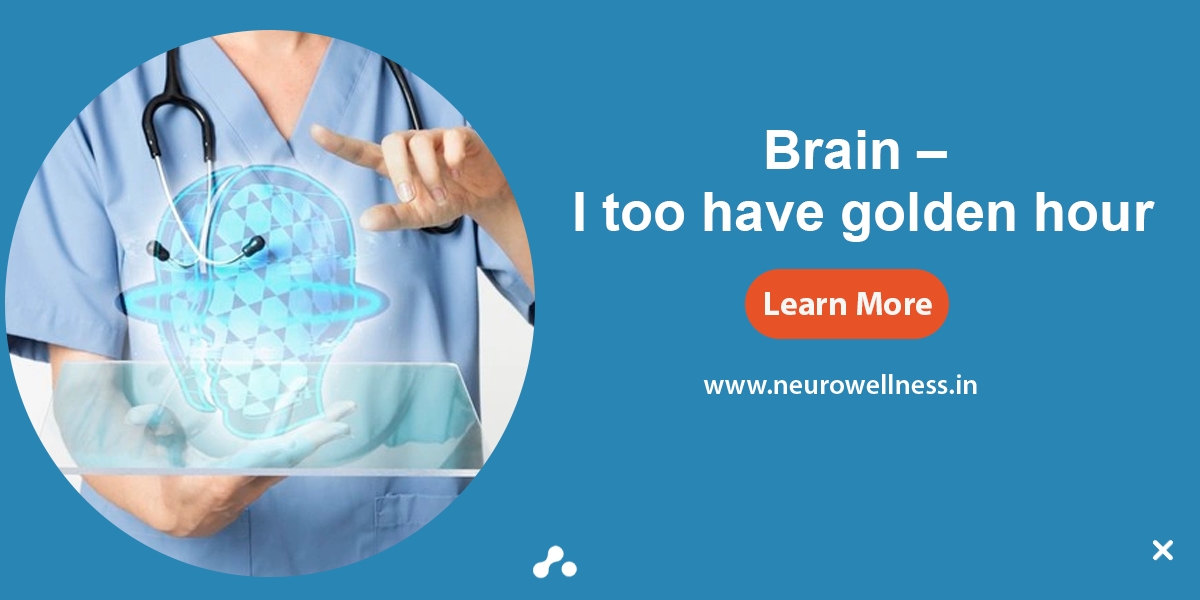 Brain – I too have golden hour!