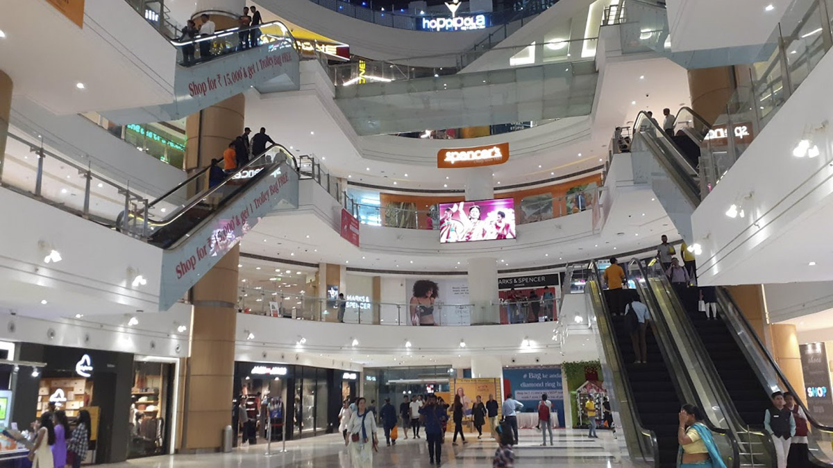 The Best Malls In Kolkata, 700037