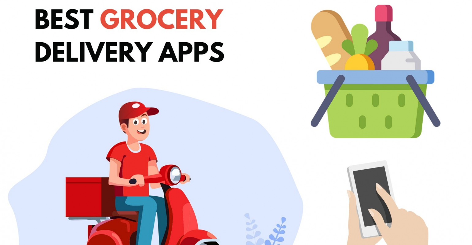 The Top 21 Online Grocery Apps in 2022 (Globally)