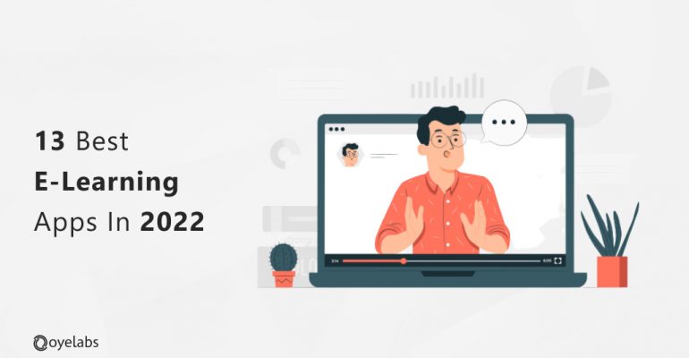 Top 10 E-Learning Apps in 2022