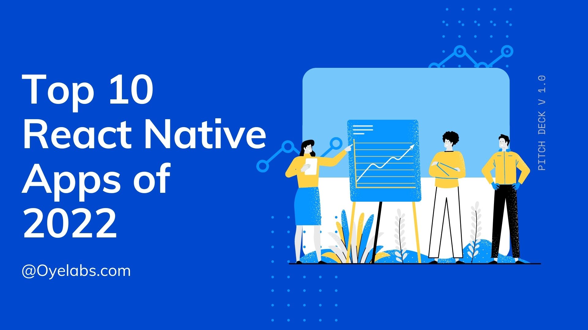 10 most popular Native React Apps for 2022