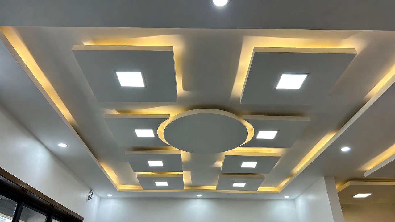 Why a False Ceiling is the Ultimate Modern Upgrade