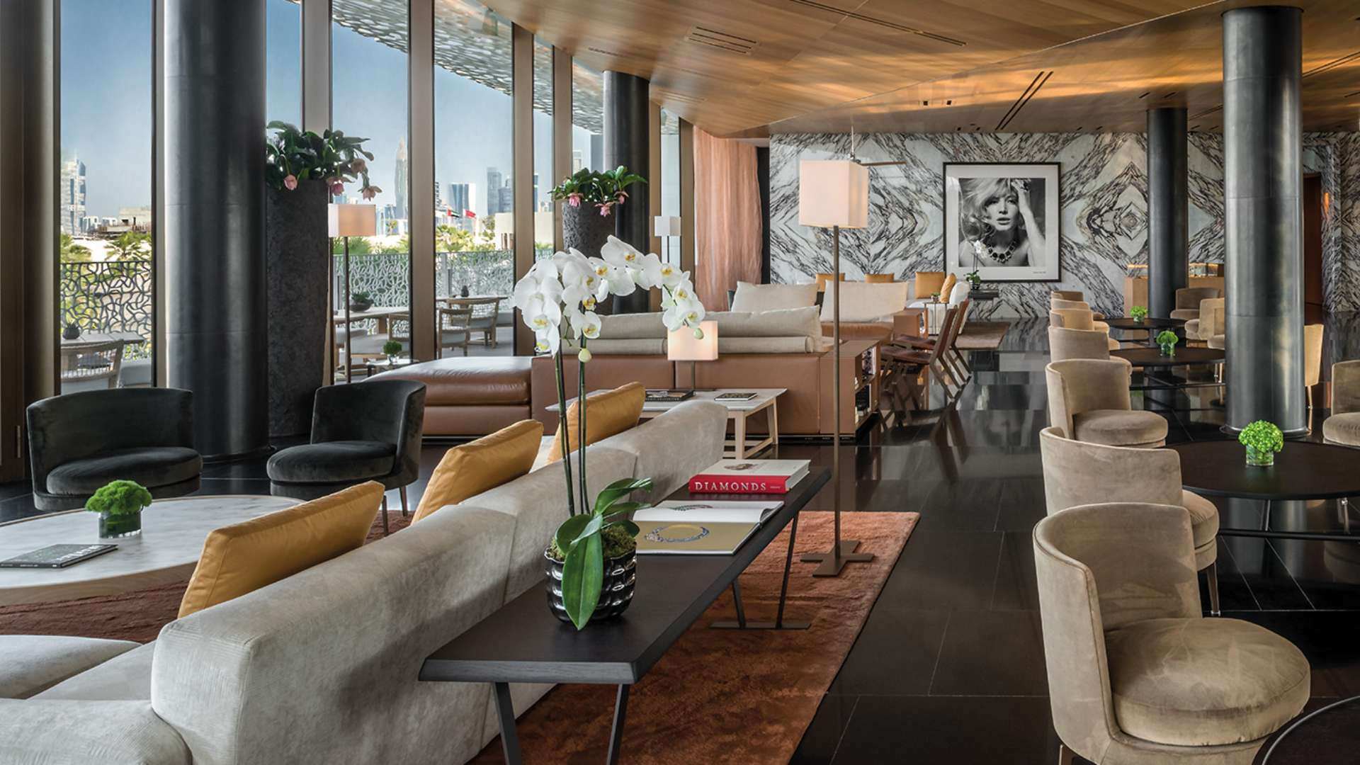The Impact of Interior Design on Guest Experience and Hotel Loyalty