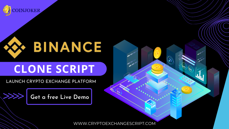 Binance Clone Script