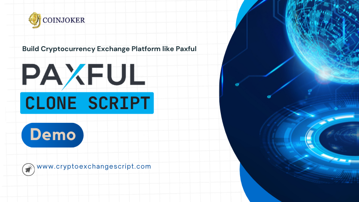 Paxful Clone Script — Start A P2P Crypto Exchange Platform Like Paxful