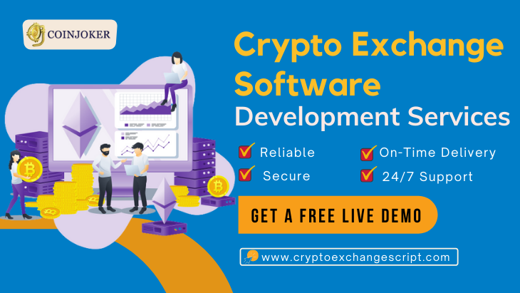 Cryptocurrency Exchange Software Development Company