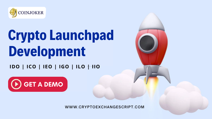 Ultimate Guide About Crypto Launchpad and White Label Launchpad Development Solutions